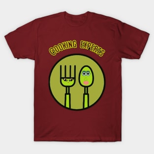 Cooking Experts T-Shirt